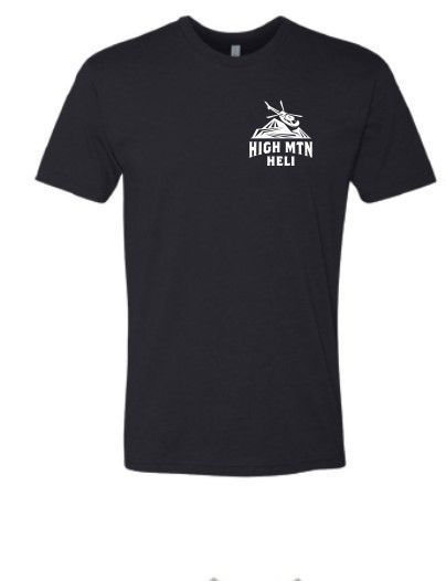 Black Tee
