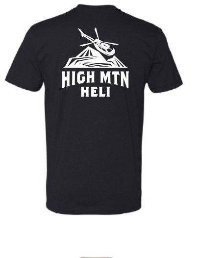 Black Tee