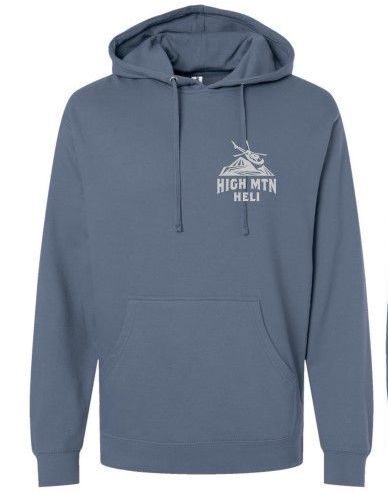 Storm Blue Hoodie