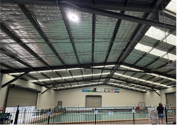 Our Pool — Swim School in Barney Point, QLD