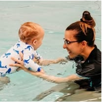 Baby in the Pool — Swim School in Barney Point, QLD Baby in the Pool — Swim School in Barney Point, QLD