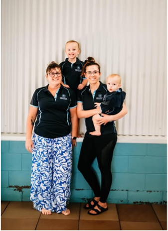 Seaside Swim School — Swim School in Barney Point, QLD