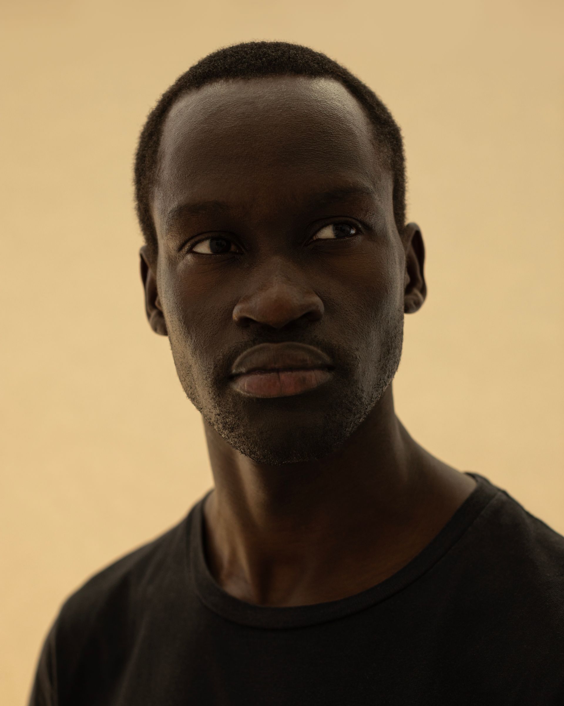 Chudier Gatwech, actor.
