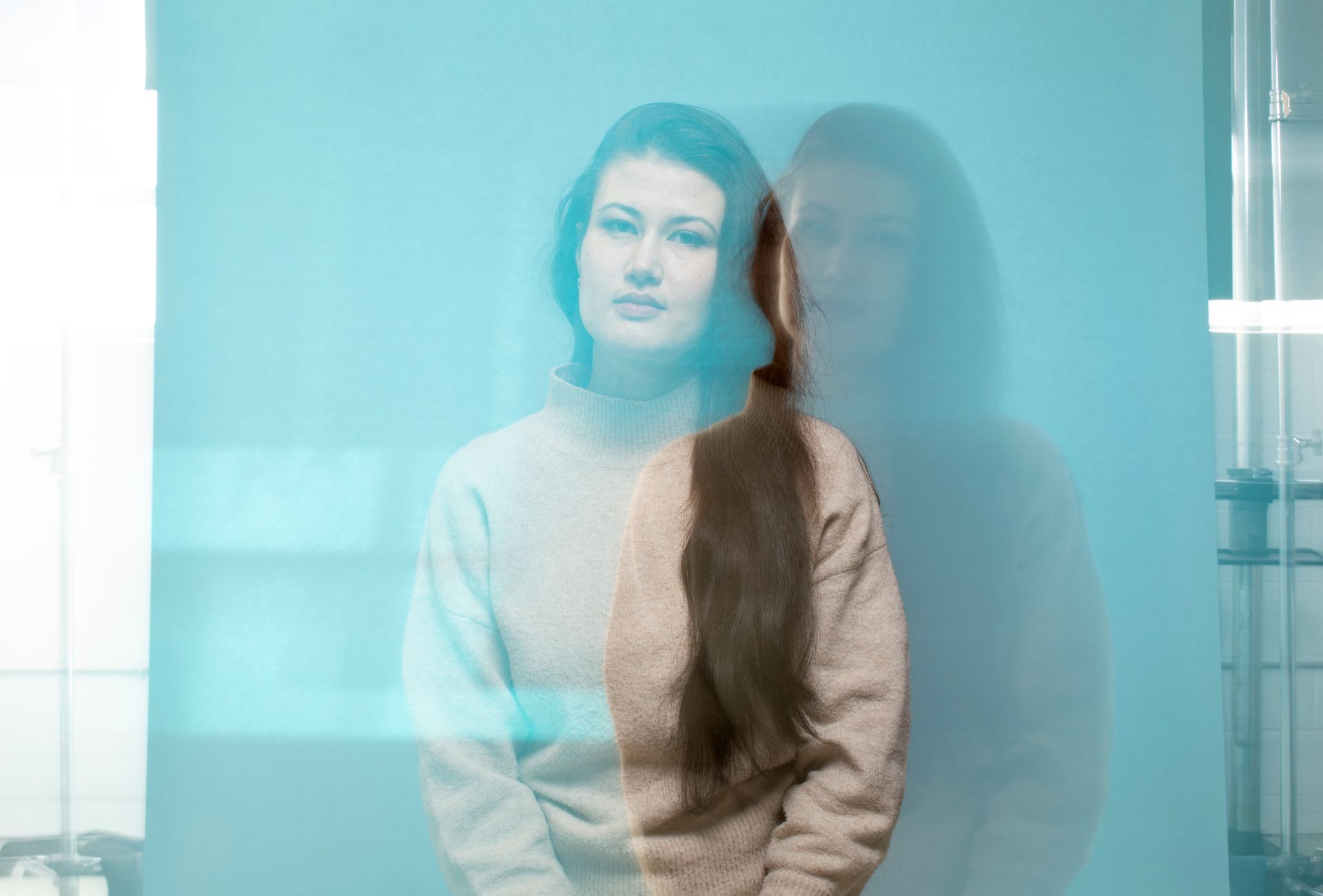 Nathalie King, musician.