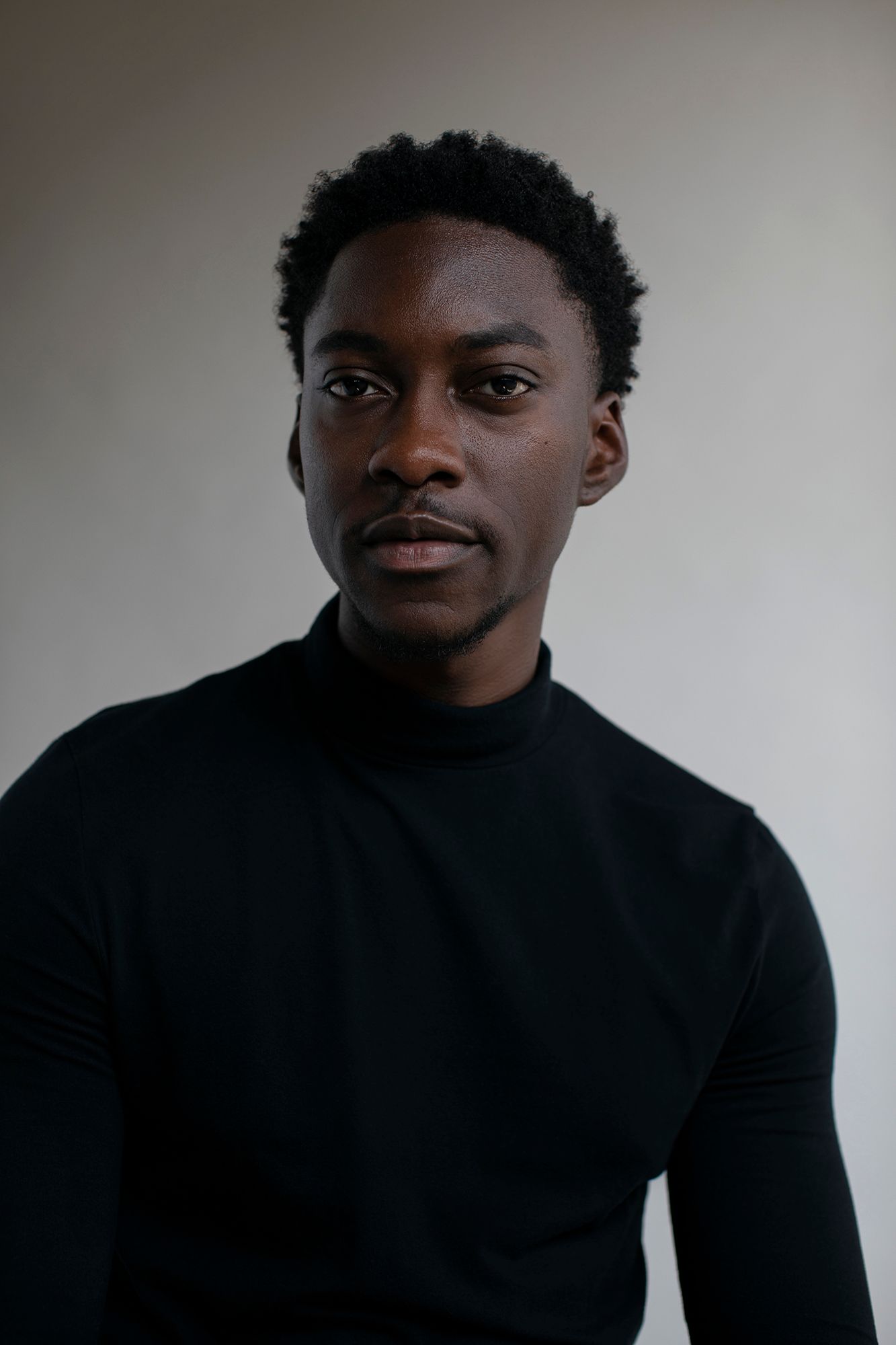 Ivan D. Ossa, film director.