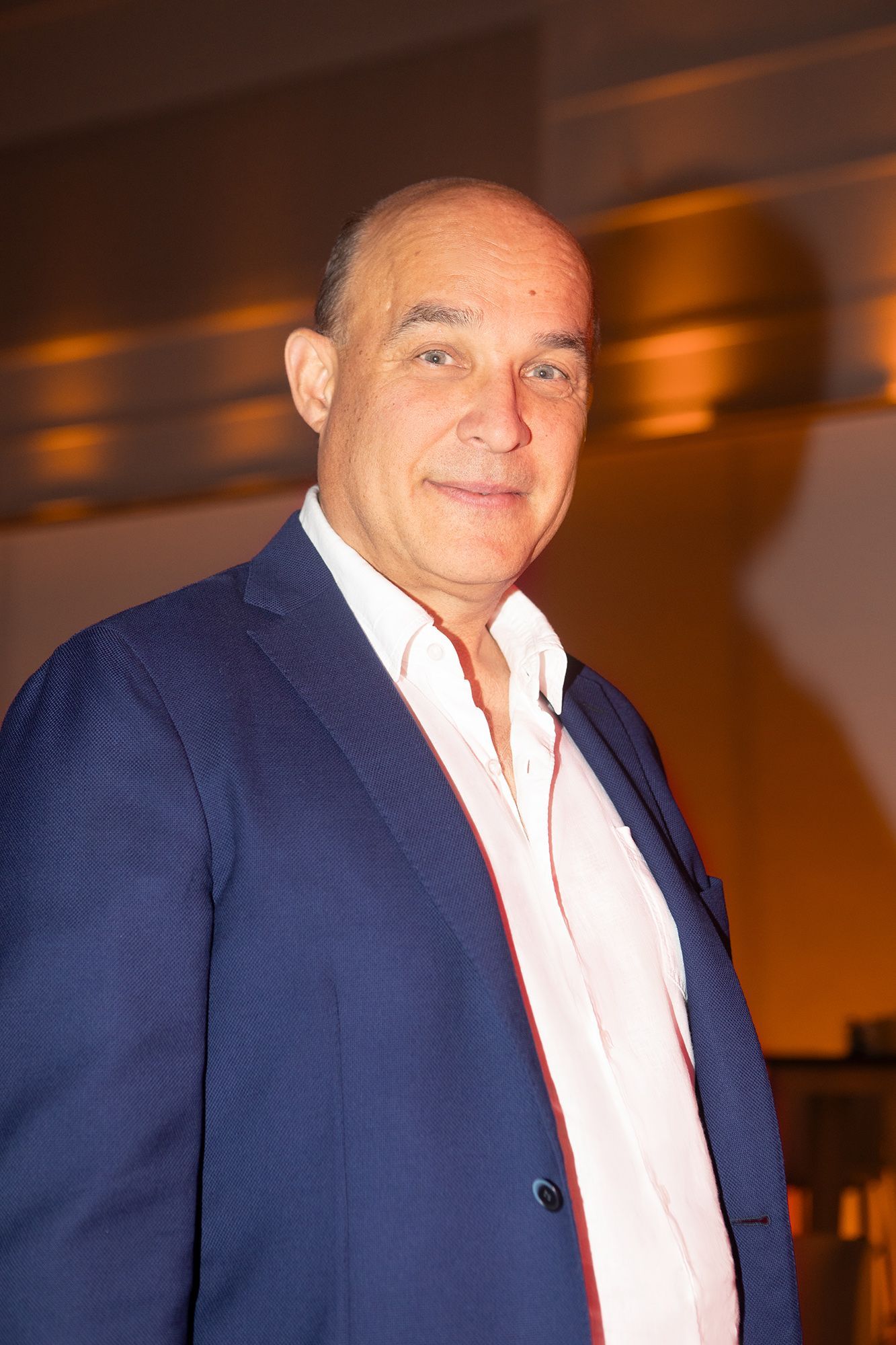 Jim Balsillie, Former CEO of BlackBerry.