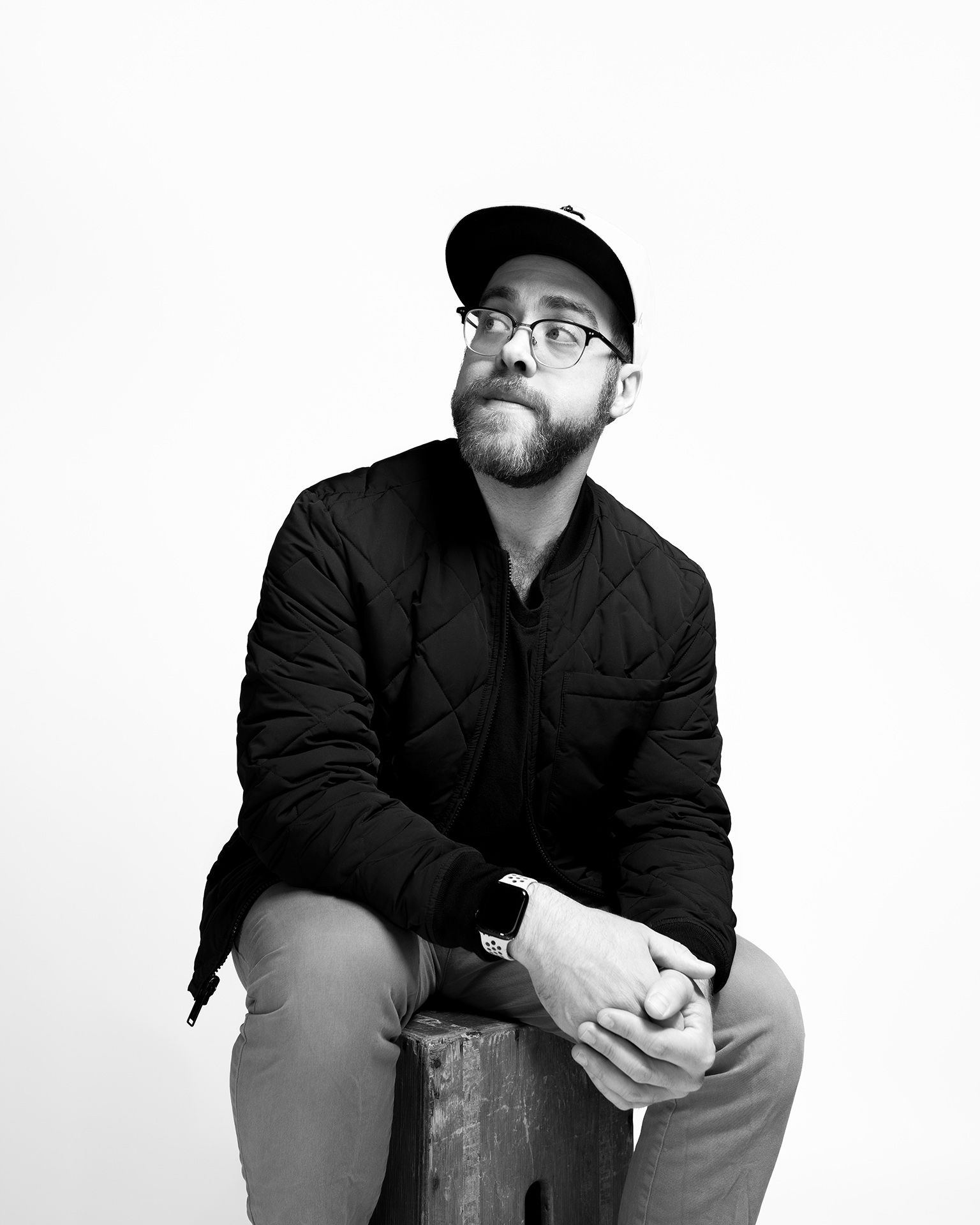 Stuart Thursby, creative director