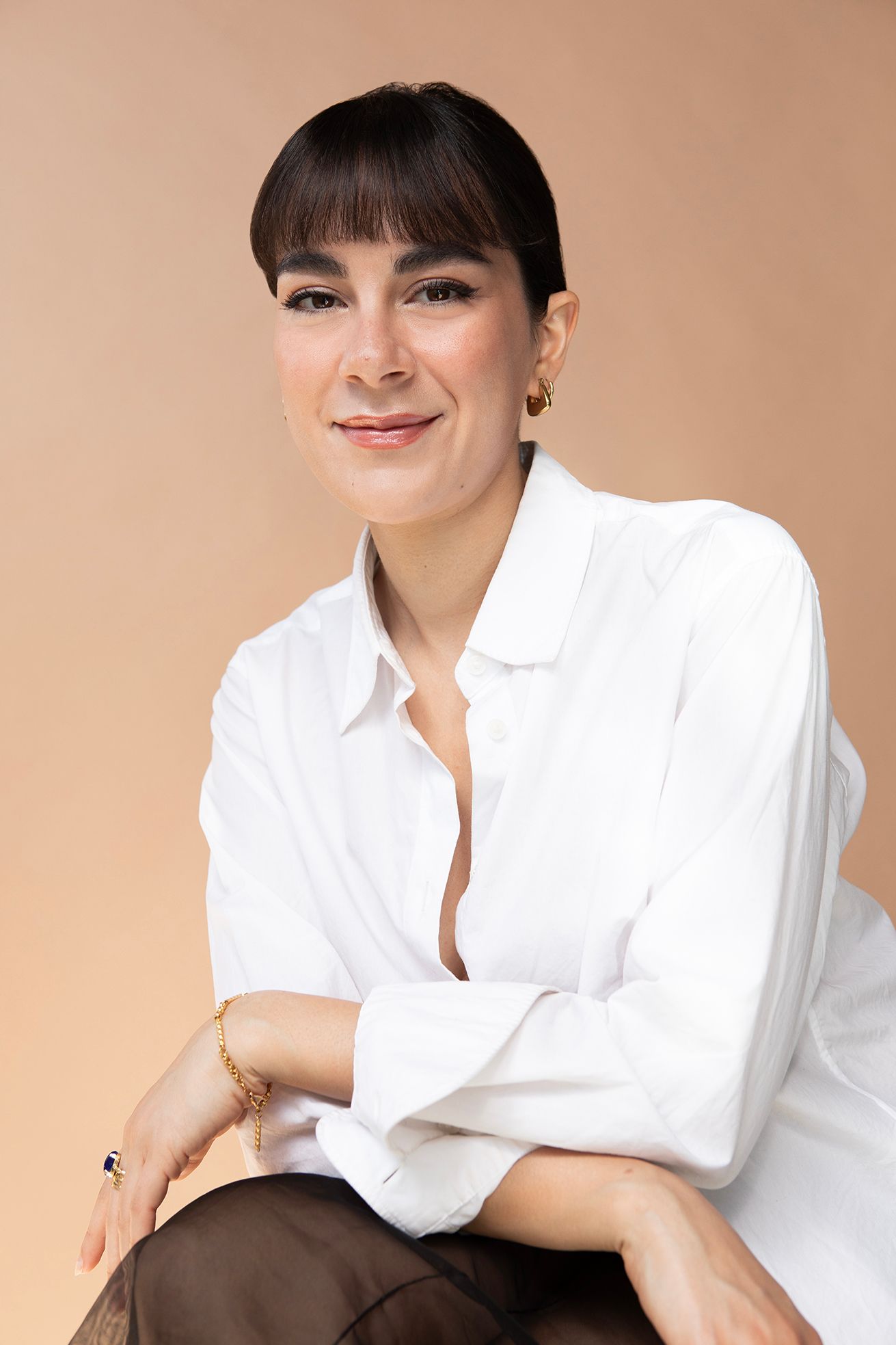 Suzan Ibrahim, architect.