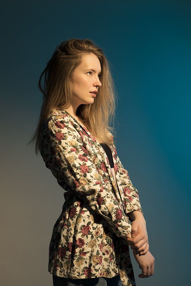 Skye Wallace, musician.