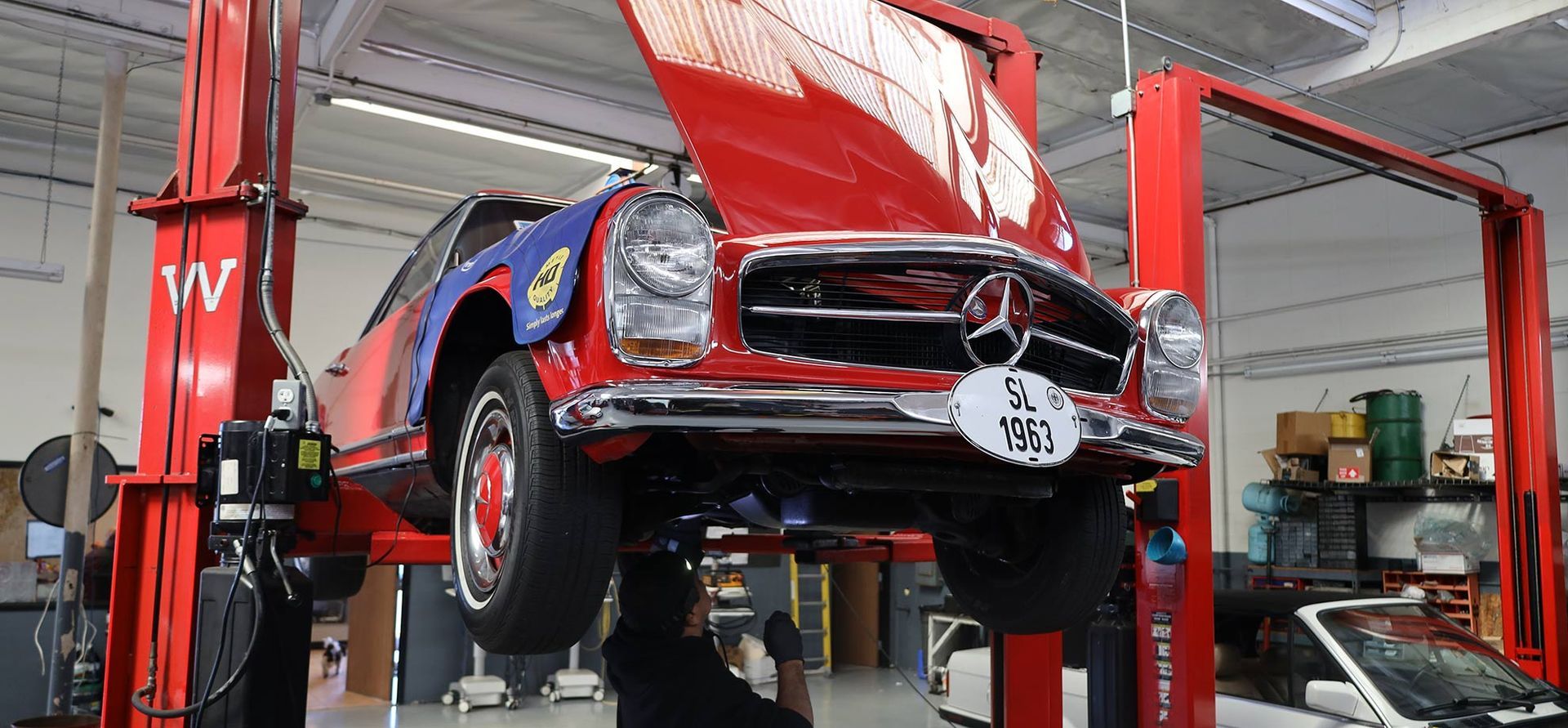 Mercedes Benz Service Mercedes Benz Service