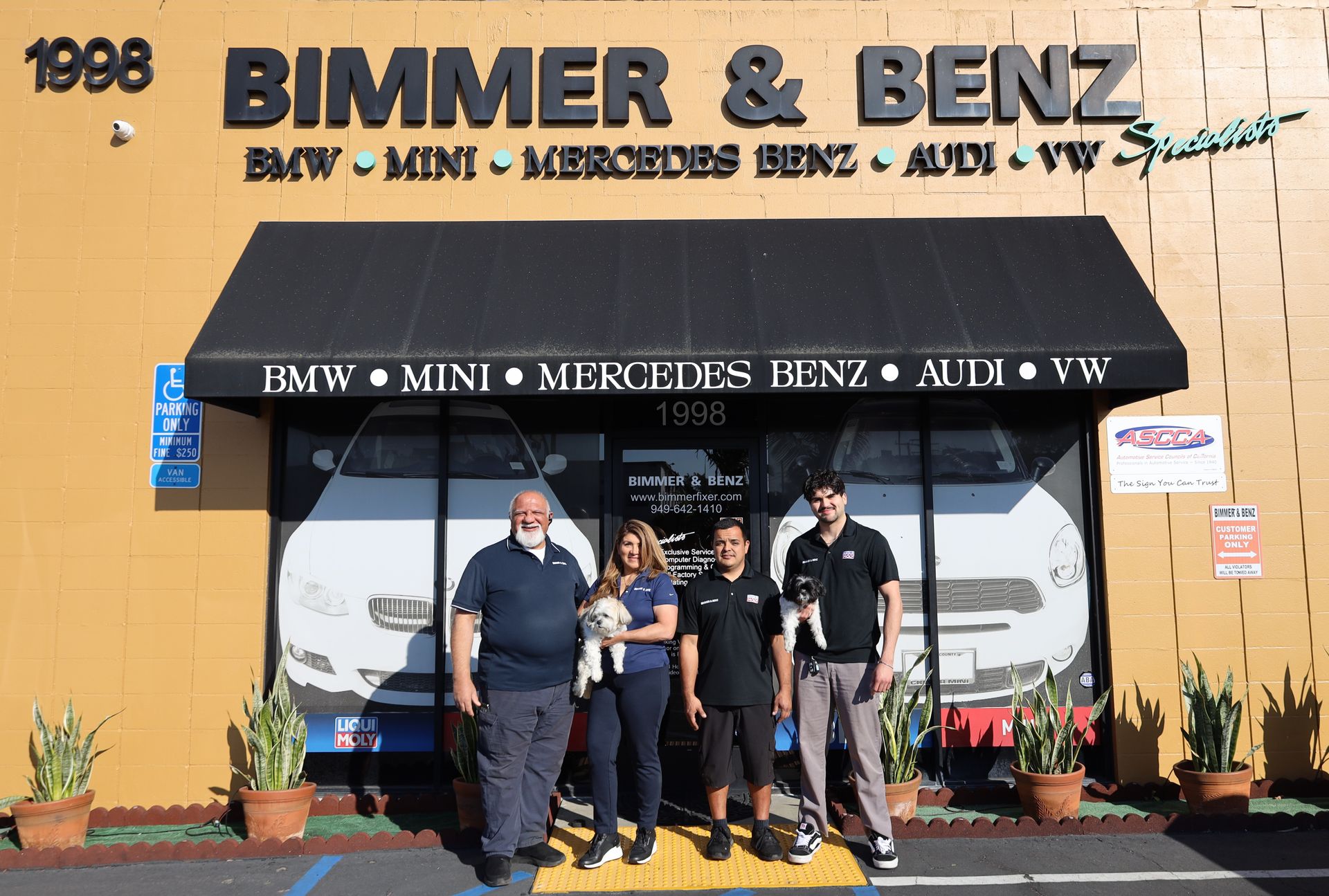 Gallery Image | Bimmer and Benz Specialists