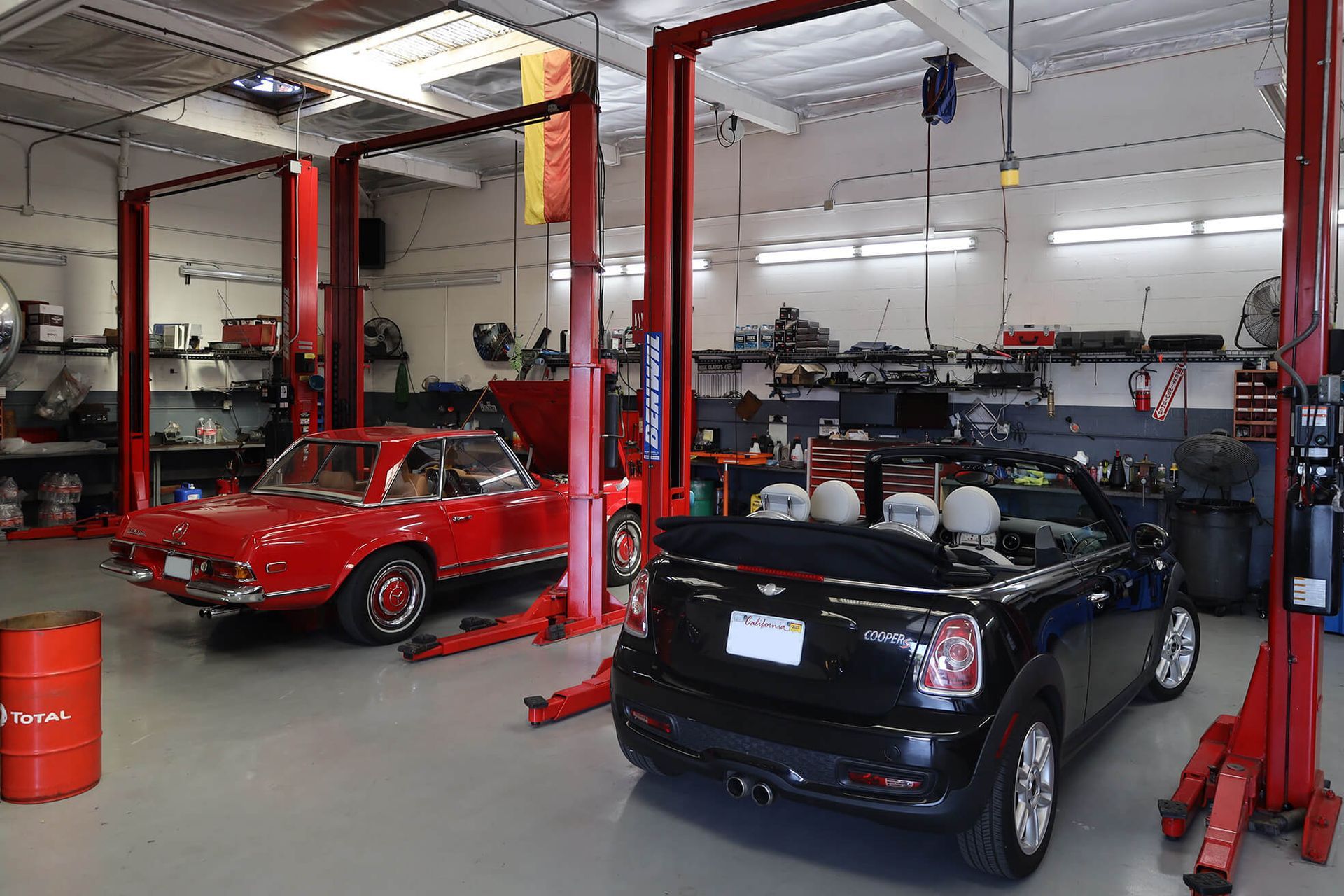 Gallery Image | Bimmer and Benz Specialists
