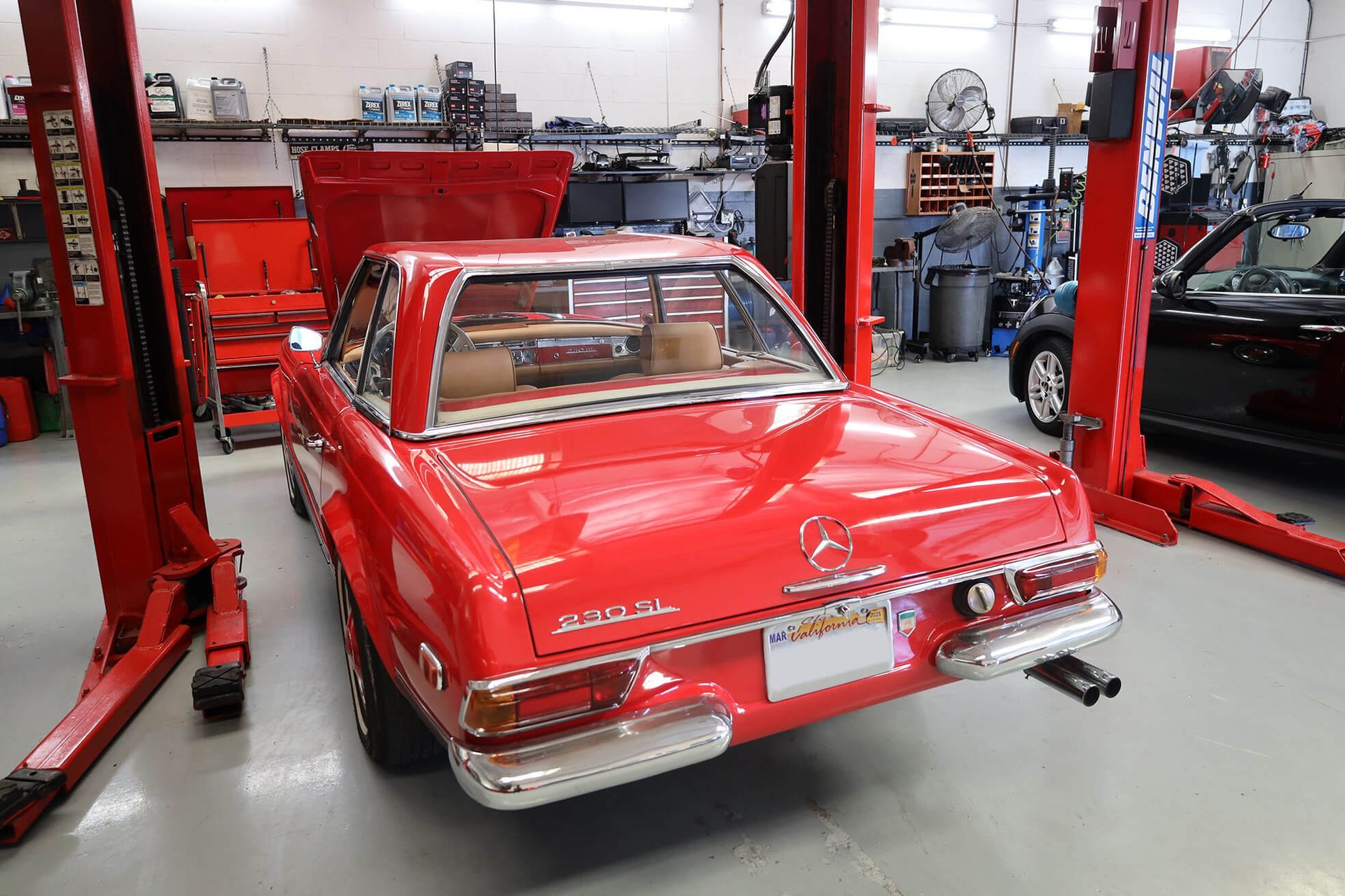 Gallery Image | Bimmer and Benz Specialists