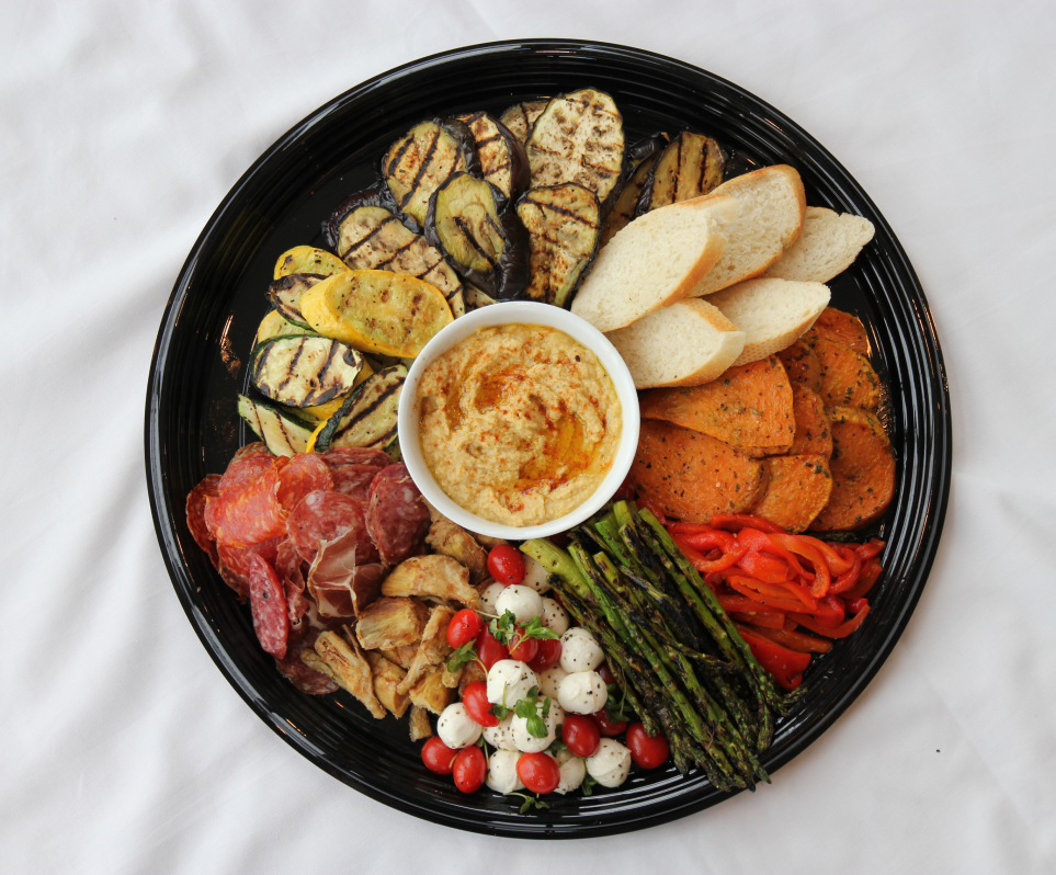 Antipasto Platter from lago's Gourmet Express Menu.