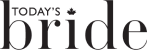 Today's Bride logo.