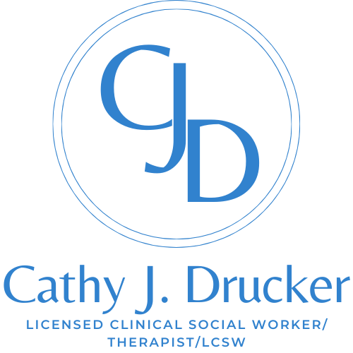 Cathy Drucker Therapy Logo