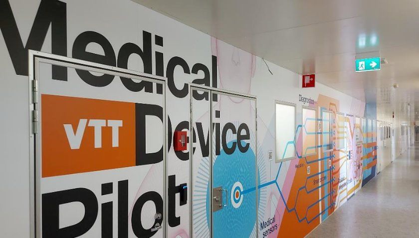 Medical Device Pilot facilities