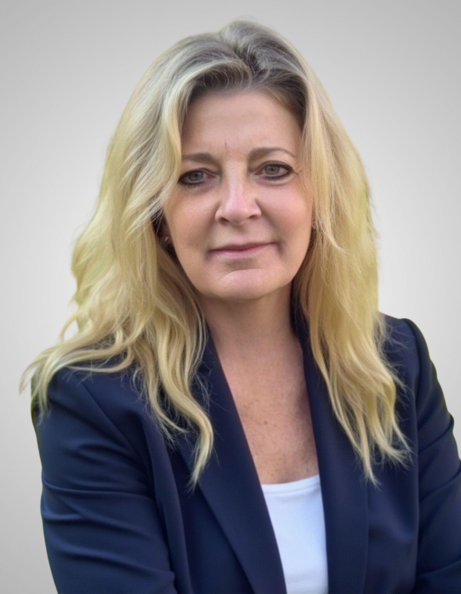 christine sampson headshot