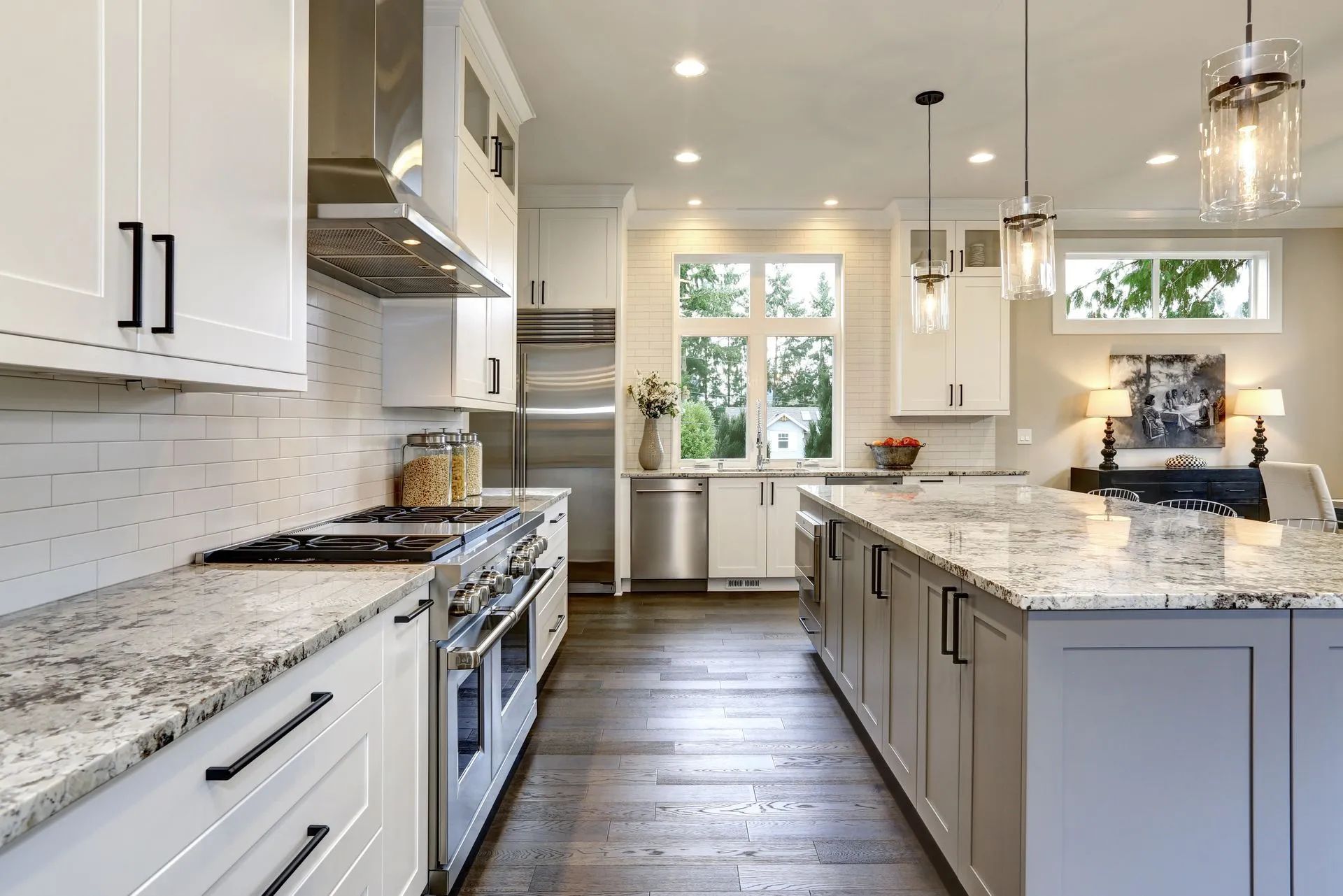 modern eco friendly kitchen appliances