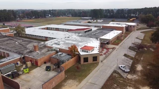 County School Overview — Kernersville, NC — Bar Roofing & Maintenance