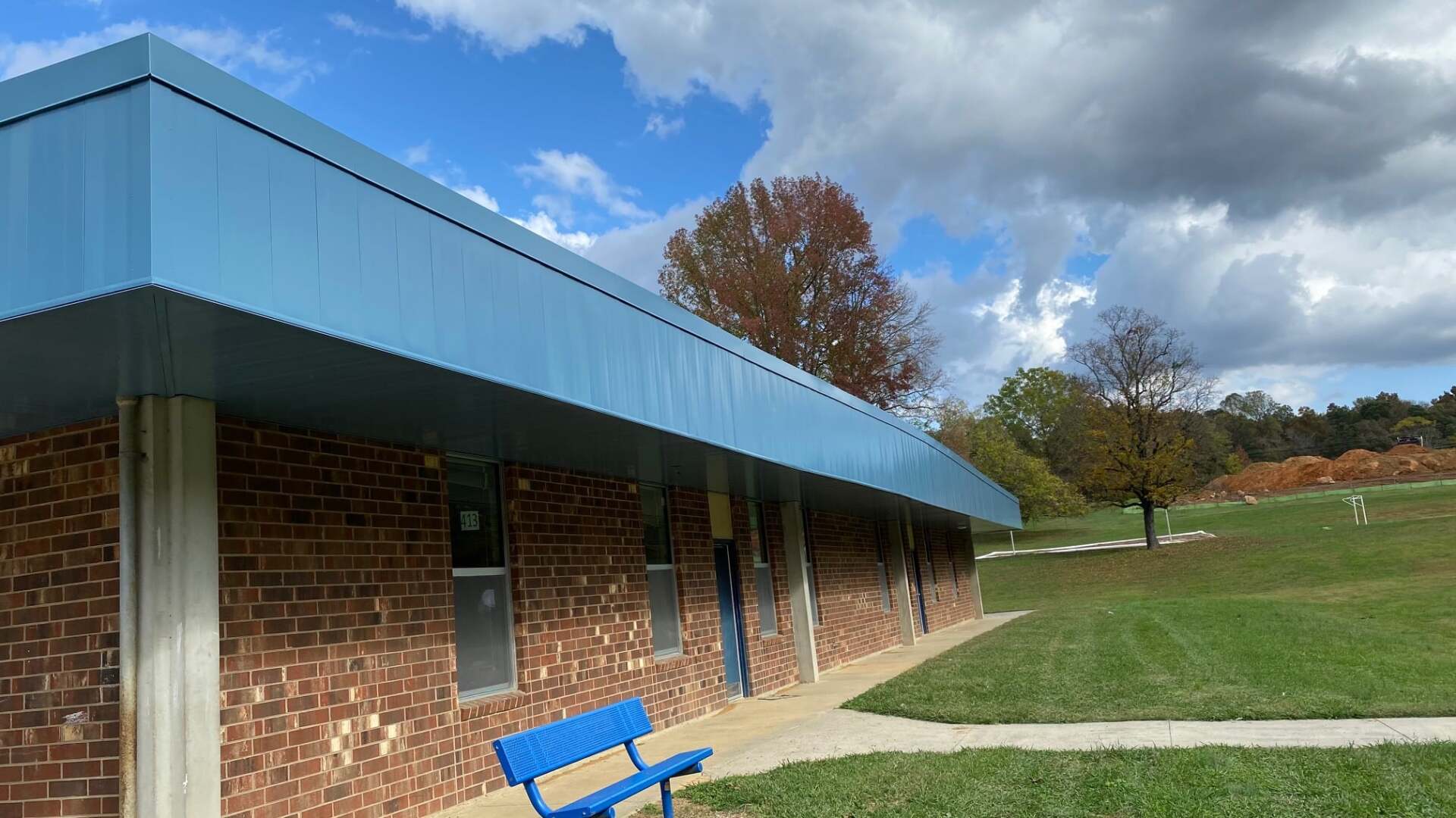 Flat Roof — Kernersville, NC — Bar Roofing & Maintenance