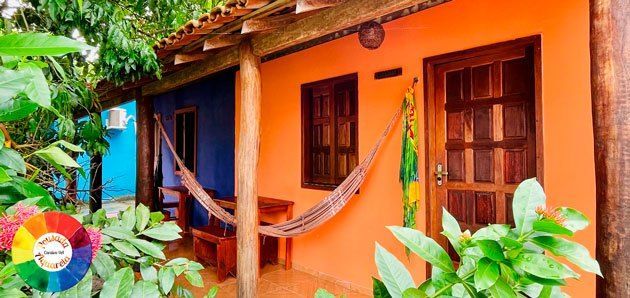 Pousada Aquarela Caraiva, Porto Seguro