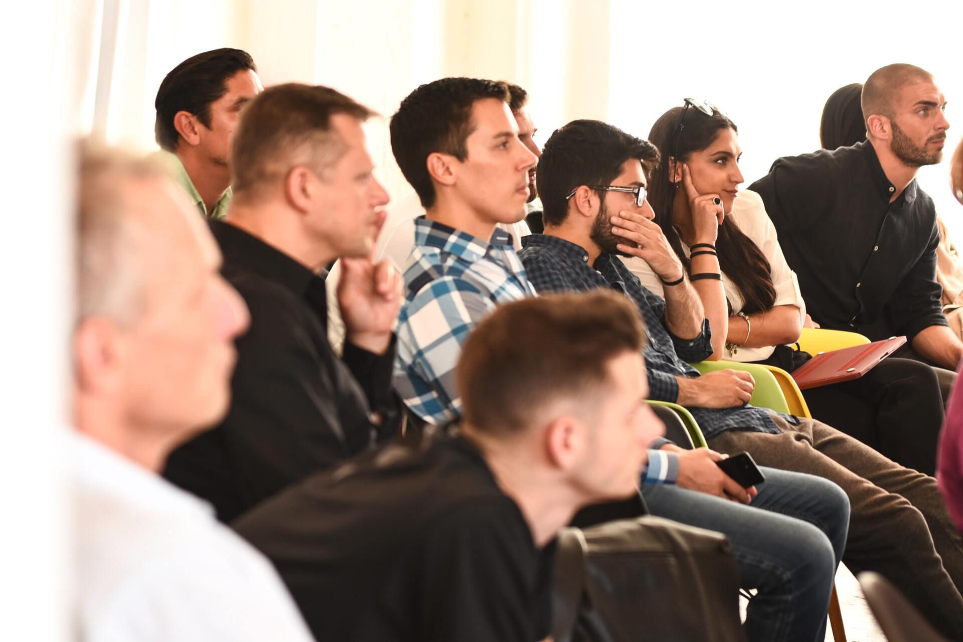 Audience