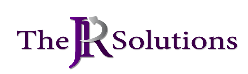 The JR Solutions Logo