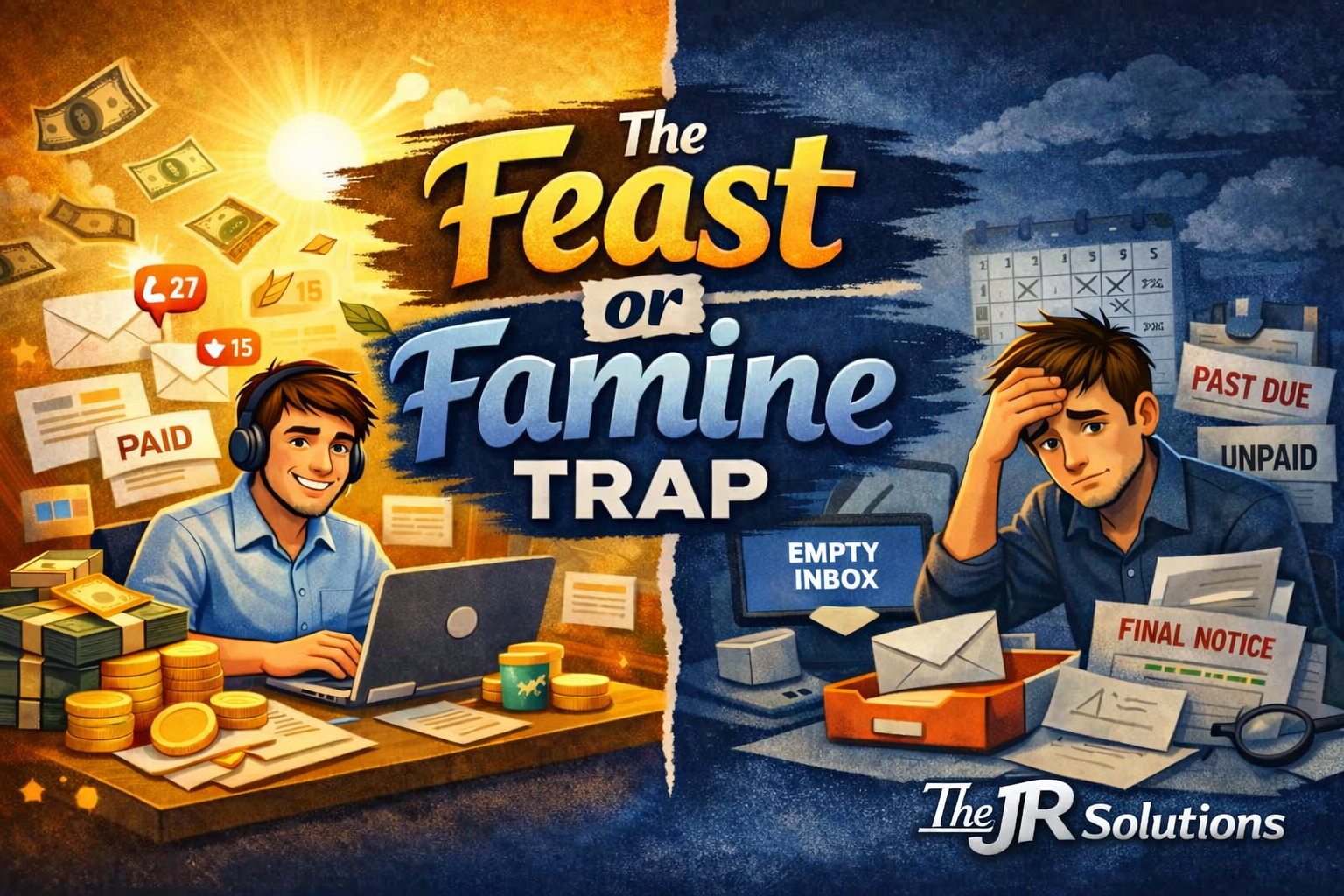 Feast or Famine