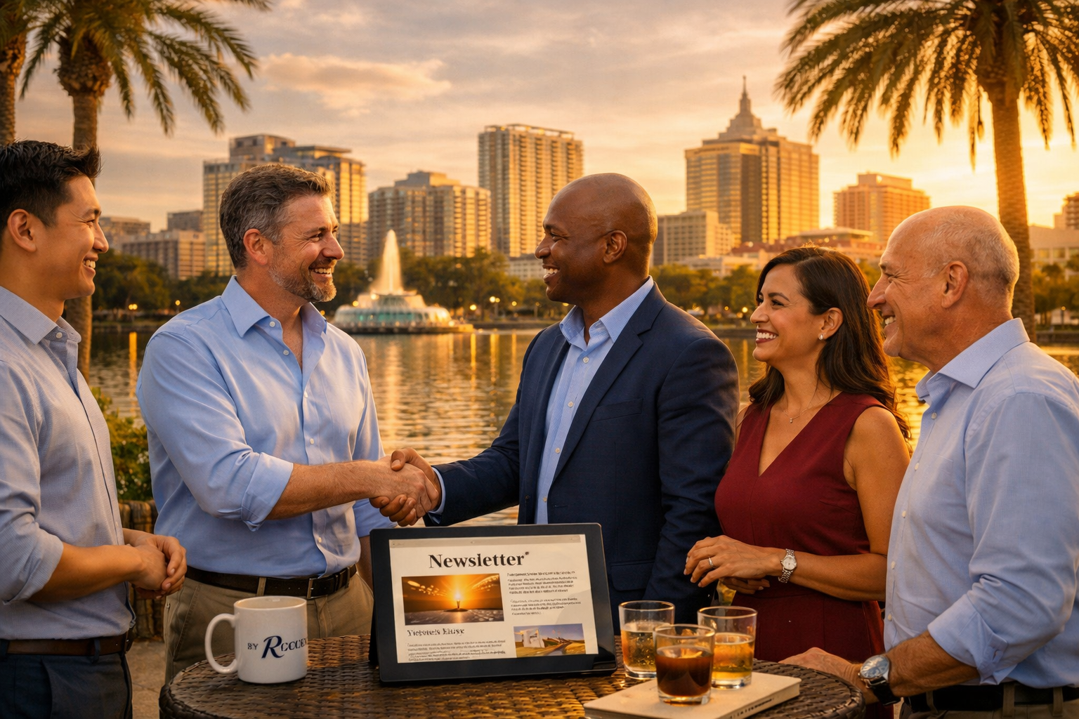  A Final Word for My Fellow Central Florida Businesses