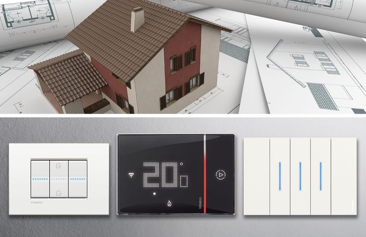 progettazione e realizzazione impianti