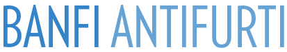 BANFI ANTIFURTI - LOGO