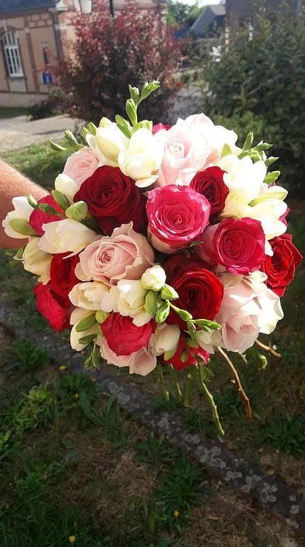 Bouquet de fleurs