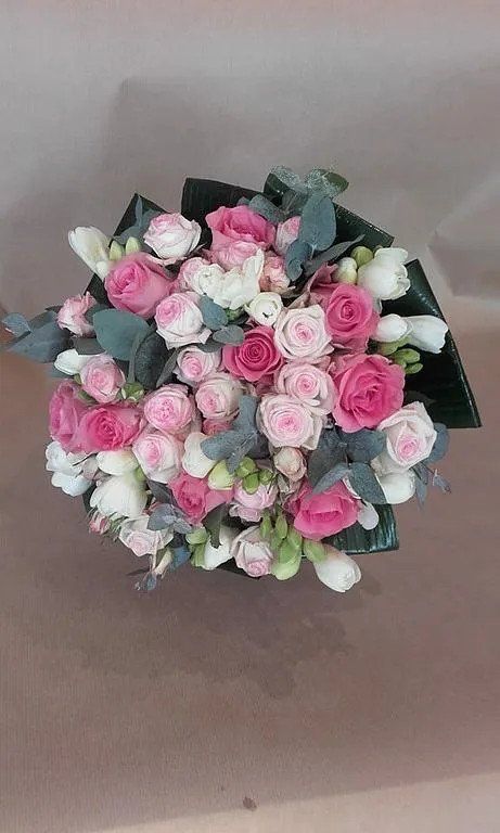 Bouquet de fleurs