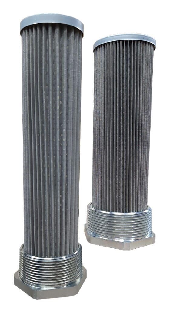 Aguilar Mexicana SA de CV - filtros largos