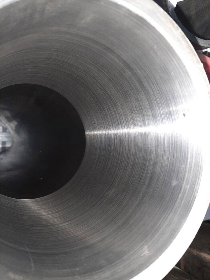 Aguilar Mexicana SA de CV - tubo honeado