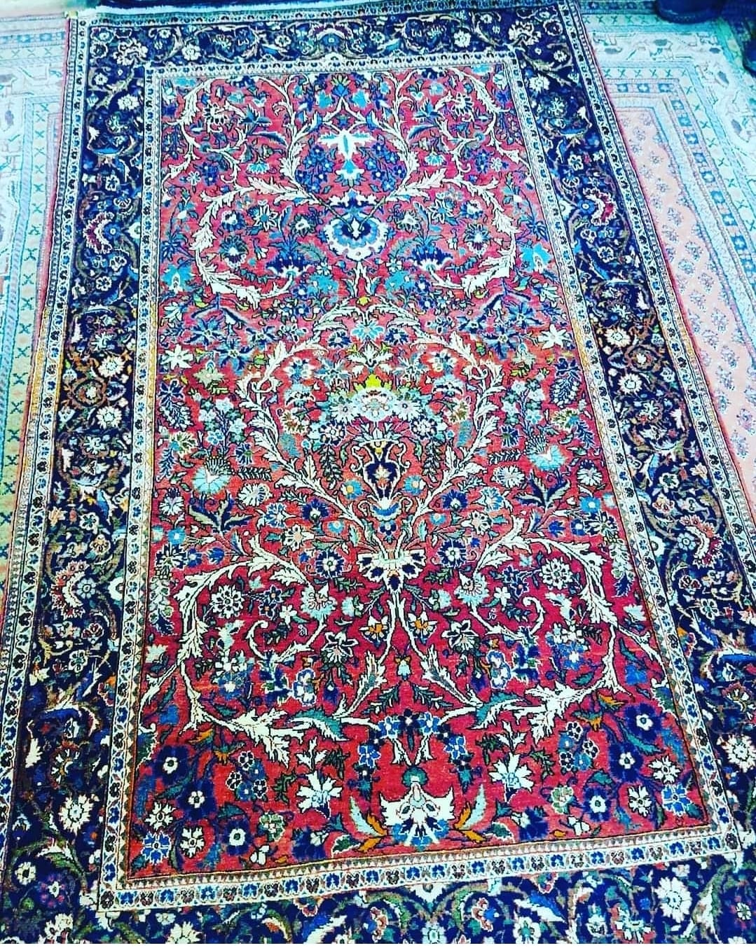 tappeto orientale