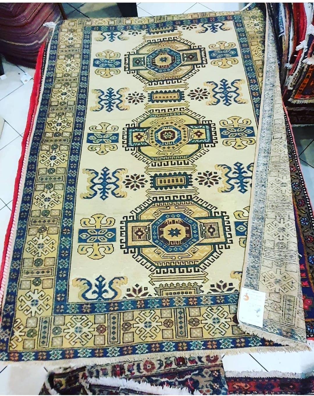 tappeto orientale