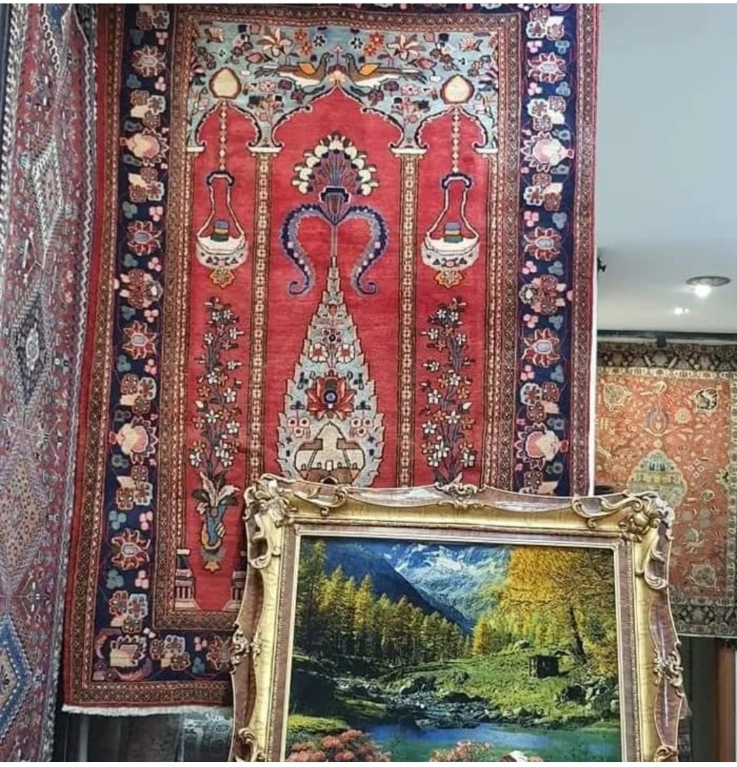 tappeto orientale