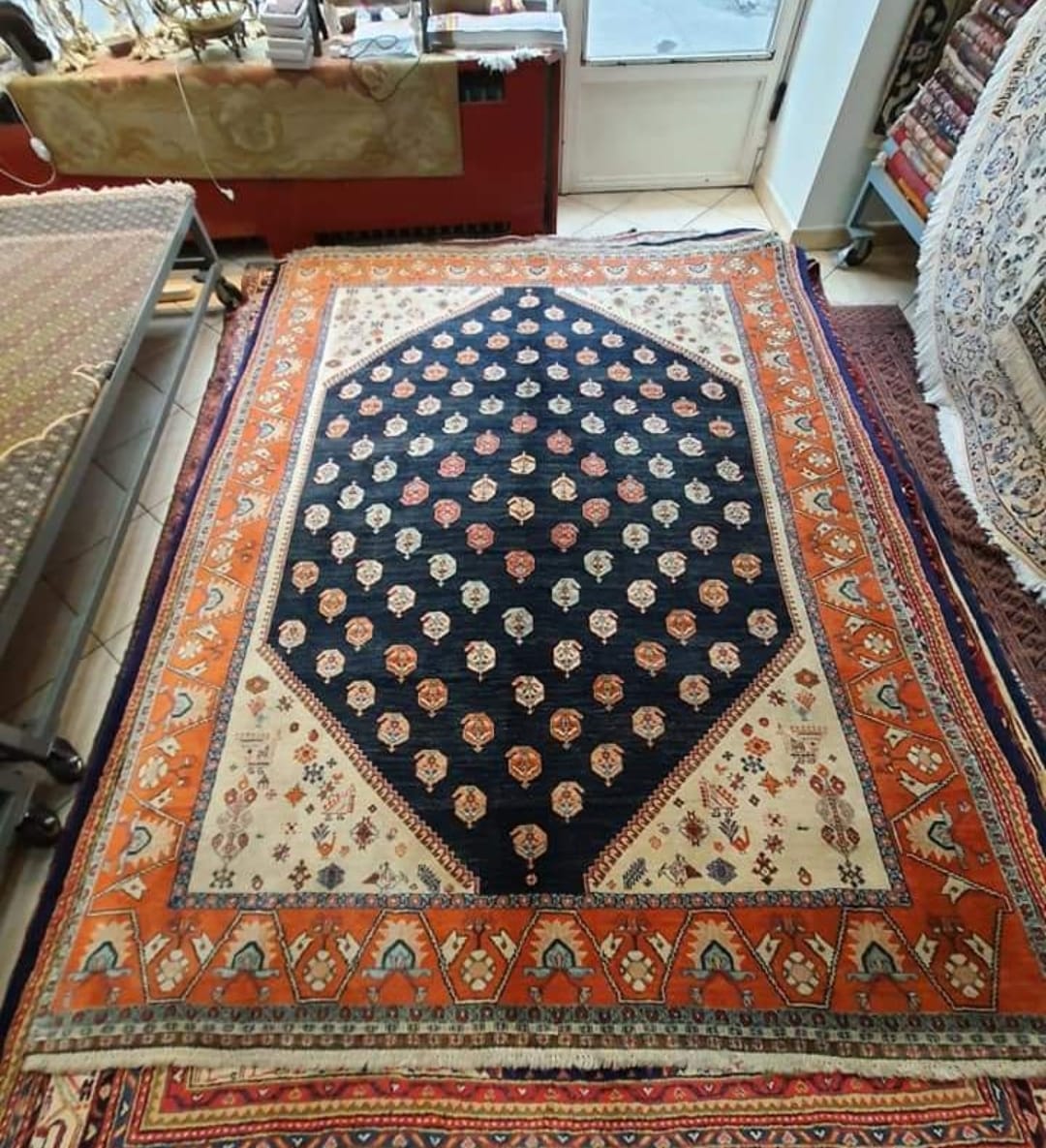 tappeto orientale