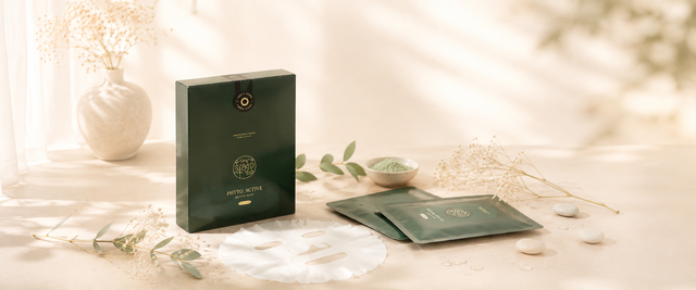 Flora Court 東方植萃保養理念面膜產品