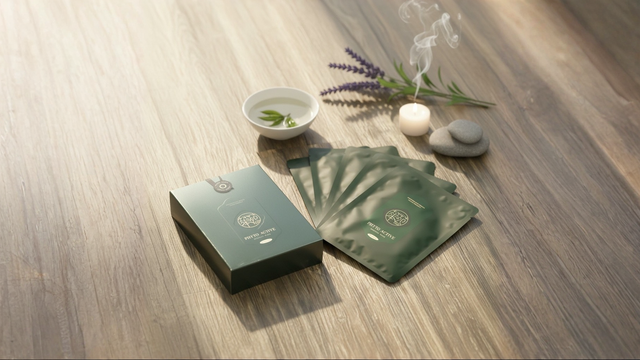 華苑 Flora Court 植萃保養品牌商品展示