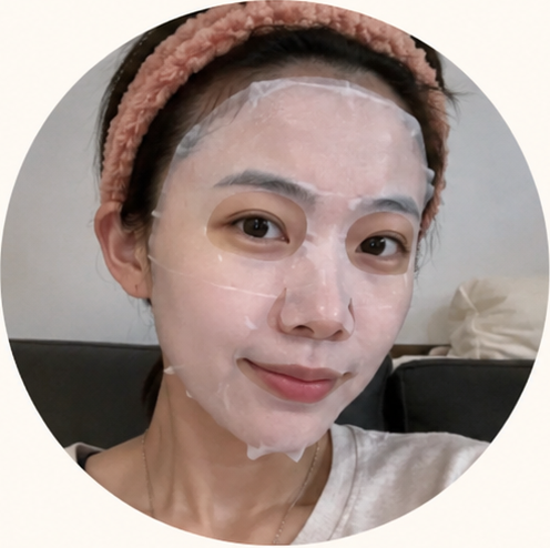 Flora Court 高服貼保濕面膜真實評價