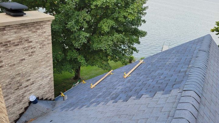 Roof repair