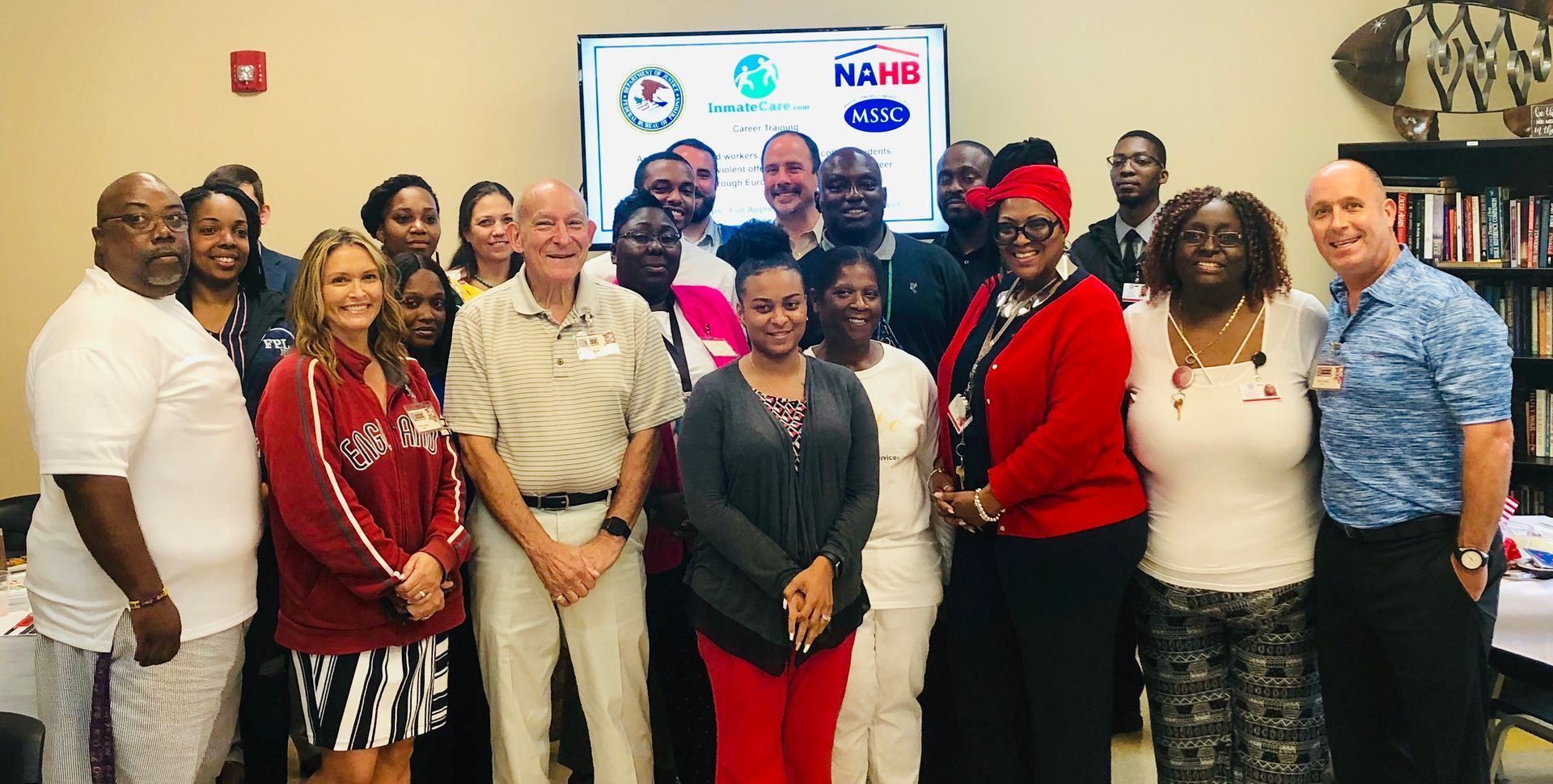 Nonprofit gives local workers a second chance