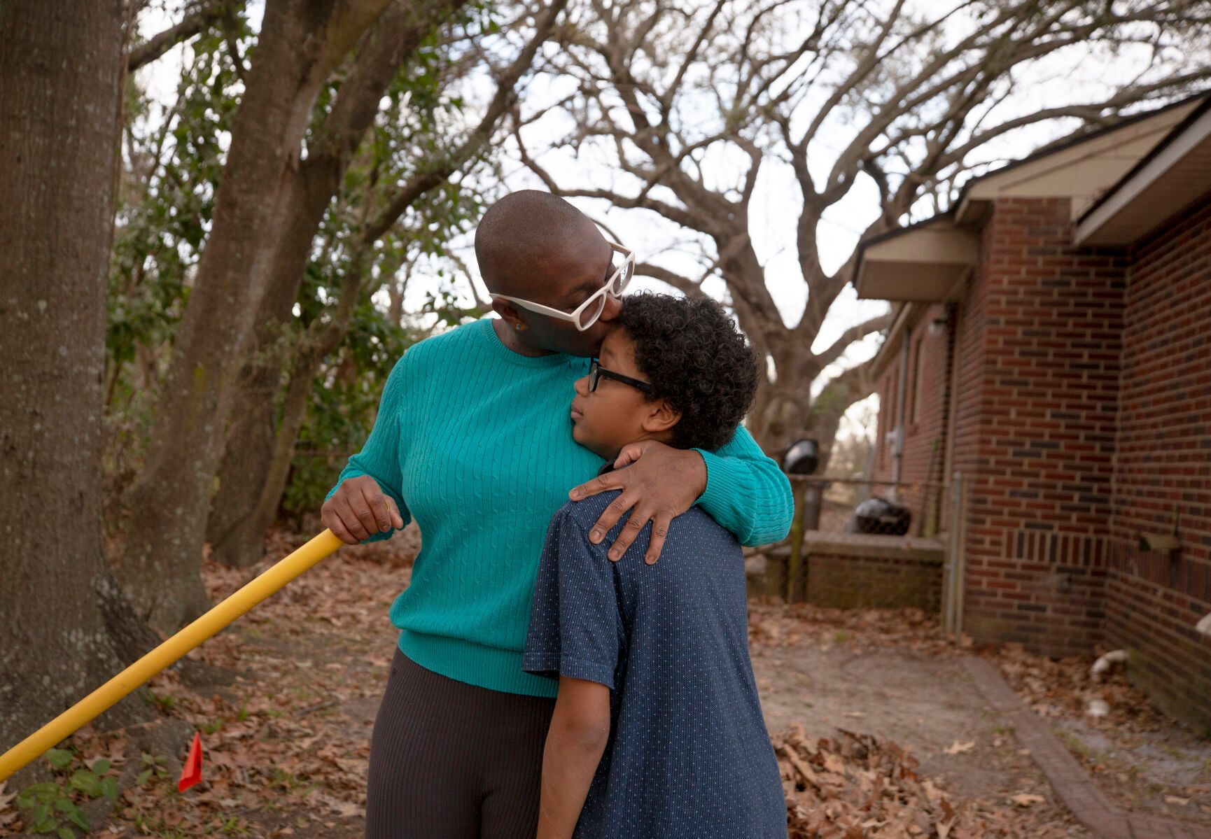 Charleston-area veterans find more than a second chance through nonprofit.