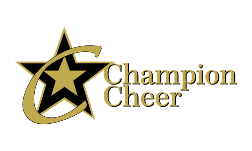 Champion Cheer Logo