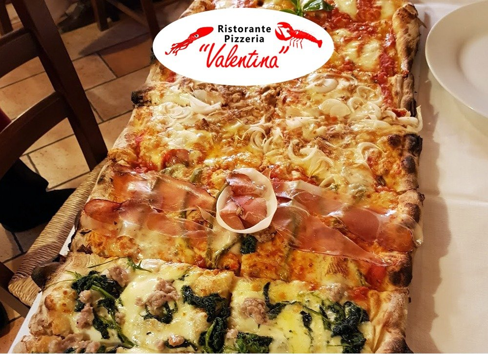 Pizza tradizionale