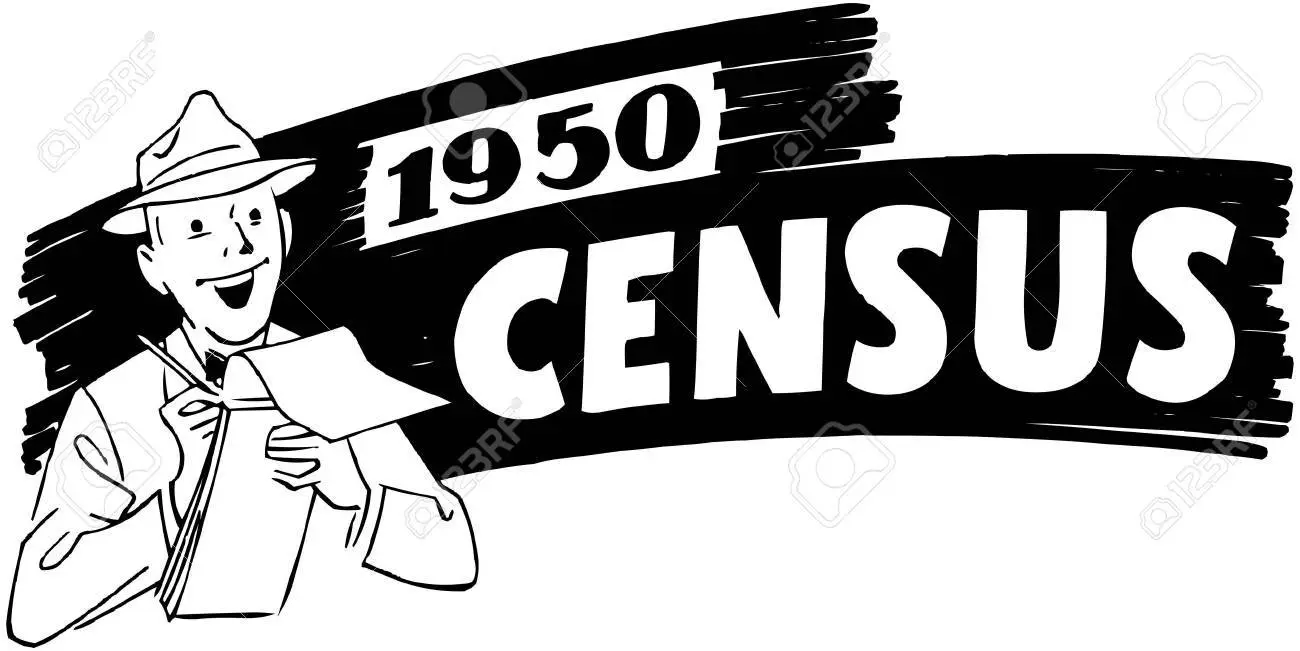 What Was Your Family Doing in 1950?