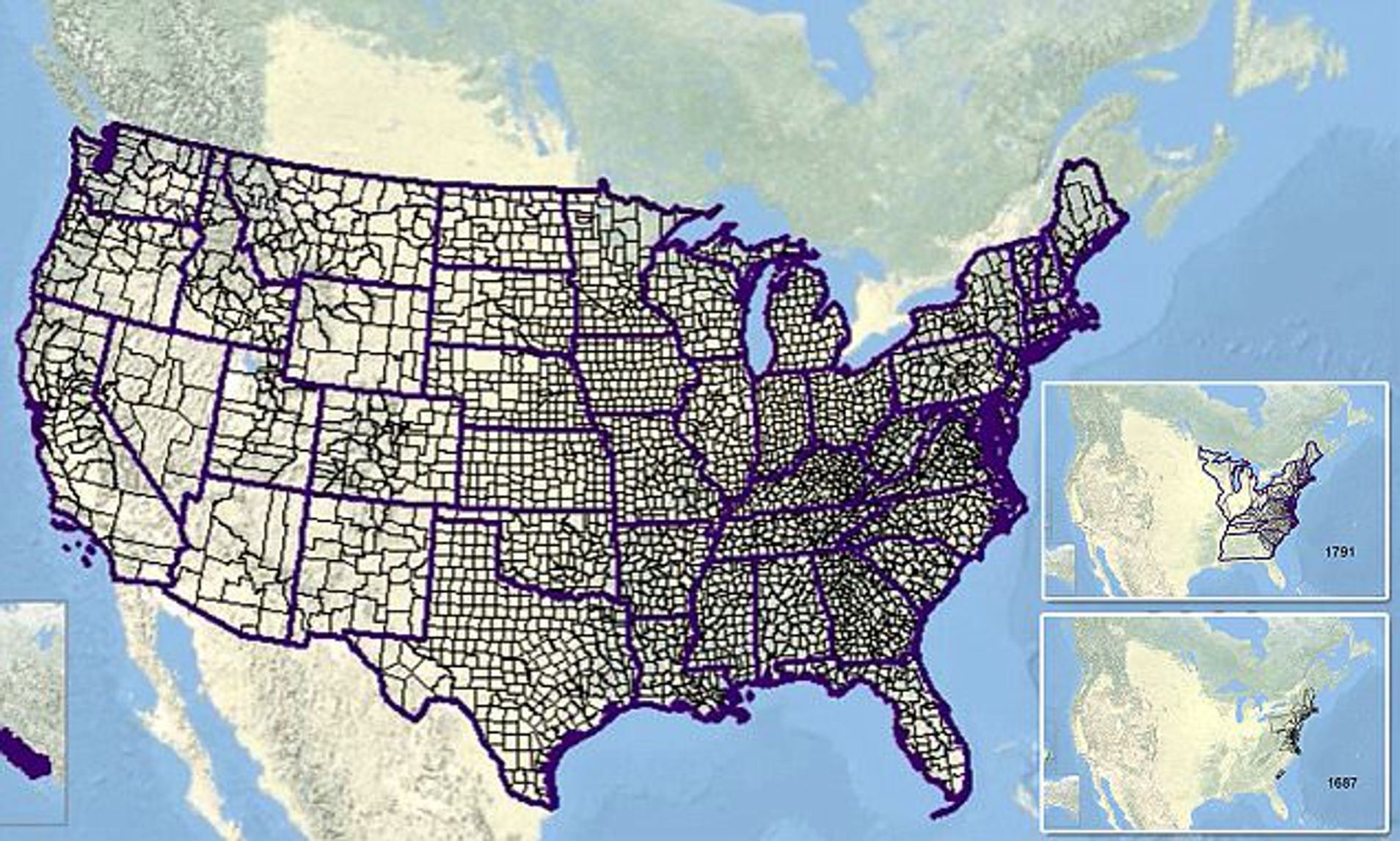 Busting Brick Walls Using Local History and Jurisdictional Research